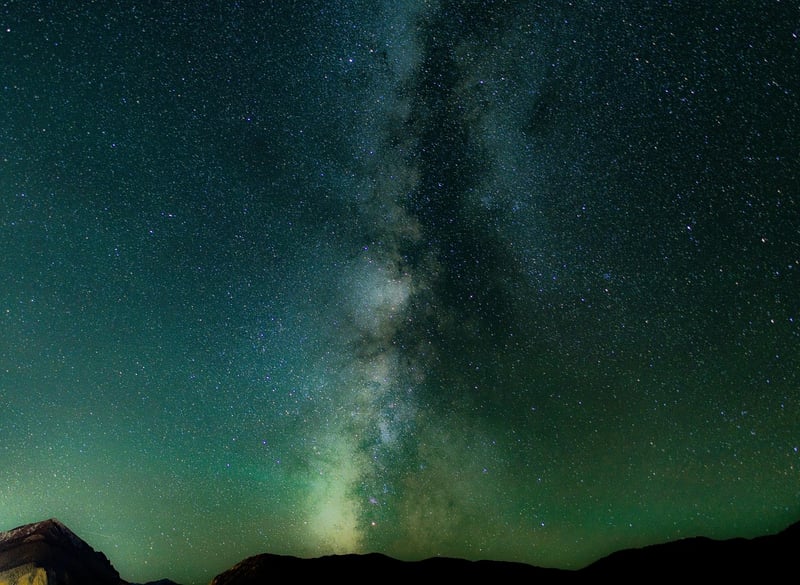 Celestial Photo Booth
